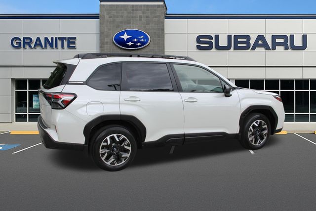 2025 Subaru Forester Premium - Photo 10