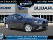 Certified 2025 Subaru Impreza Base Hatchback