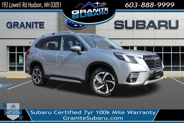 2024 Subaru Forester Touring