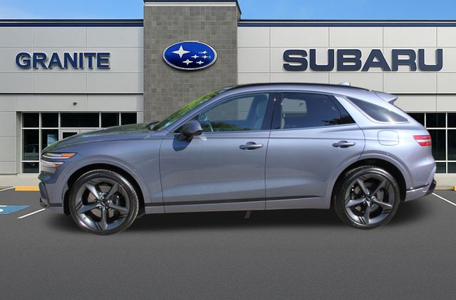 2026 GENESIS GV70 Sport Prestige - Photo 7