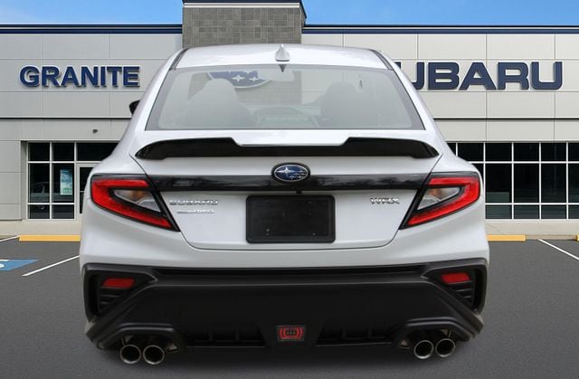 2023 Subaru WRX Base - Photo 9