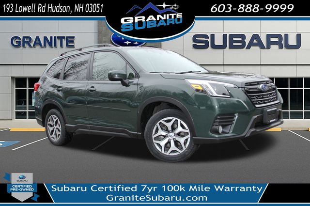 2023 Subaru Forester Premium