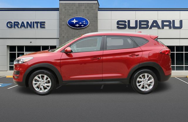 2021 Hyundai Tucson Value - Photo 6