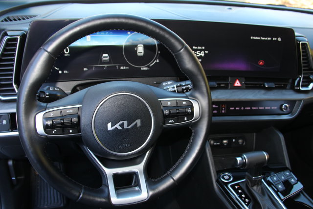 2024 Kia Sportage X-Pro Prestige - Photo 23