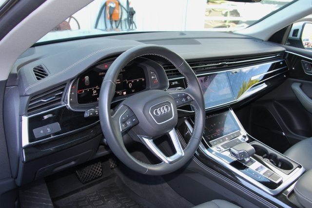2024 Audi Q8 Premium Plus - Photo 16