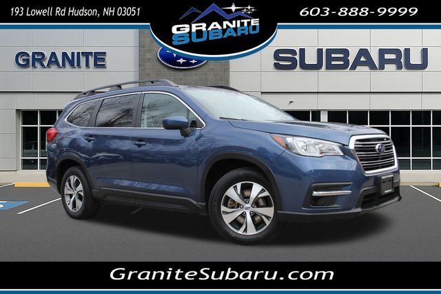 2020 Subaru Ascent Premium