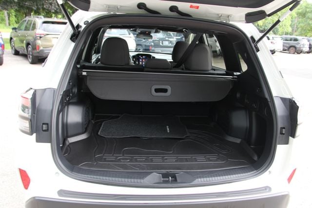 2025 Subaru Forester Premium - Photo 34