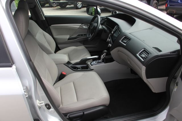 2015 Honda Civic EX-L - Photo 33