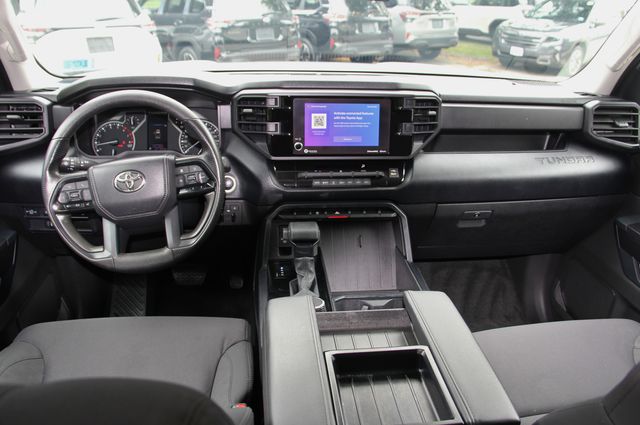 2024 Toyota Tundra SR5 - Photo 34