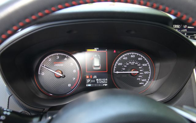 2020 Subaru Forester Sport - Photo 25