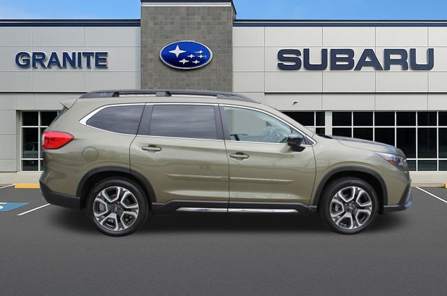 2025 Subaru Ascent Limited - Photo 12
