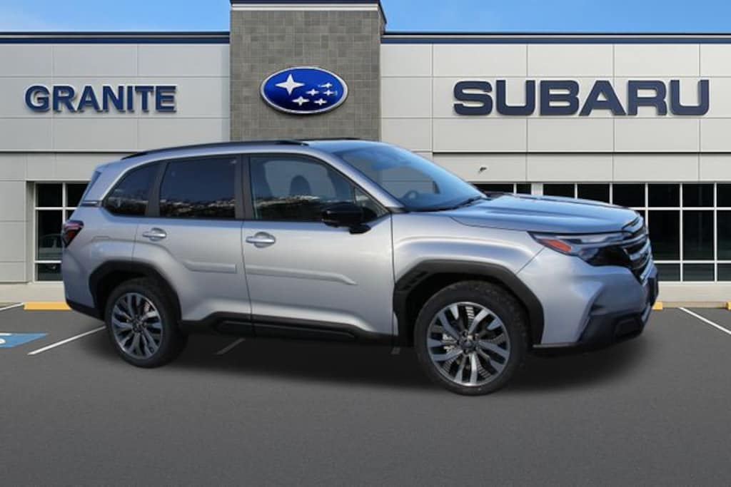 New 2025 Subaru Forester Touring SUV