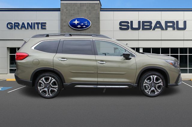 奇跡の新品未開封　sunsetclimax Kermit gold beige New 2026 Subaru Ascent For Sale at Granite Subaru | VIN