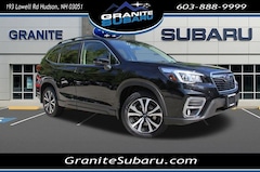 2020 Subaru Forester Limited SUV