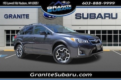 2017 Subaru Crosstrek 2.0i Premium SUV