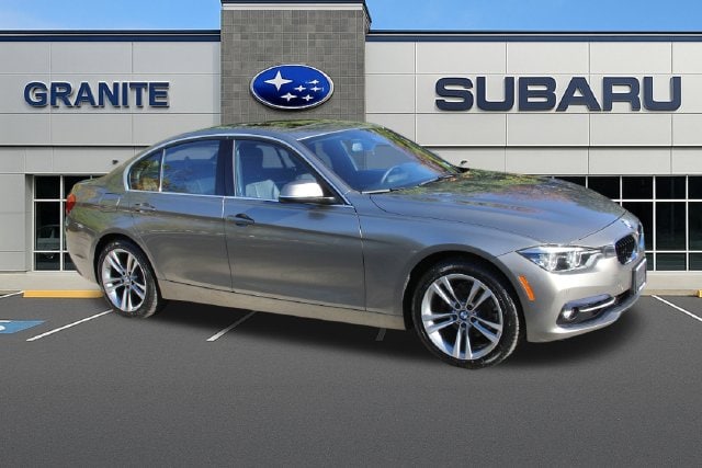 2018 BMW 3 Series 330i - Photo 10