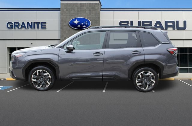 2025 Subaru Forester Premium - Photo 7