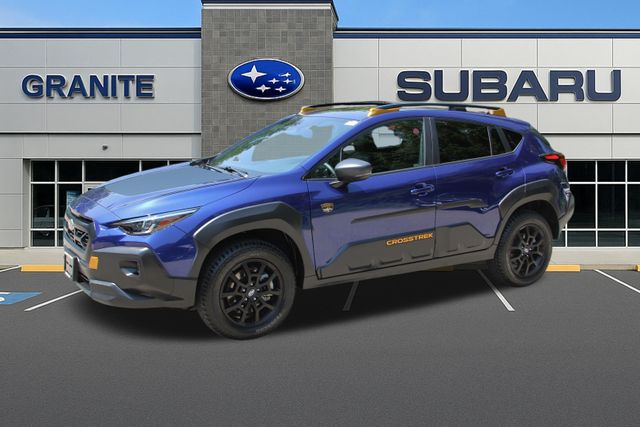 2026 Subaru Crosstrek Wilderness - Photo 6