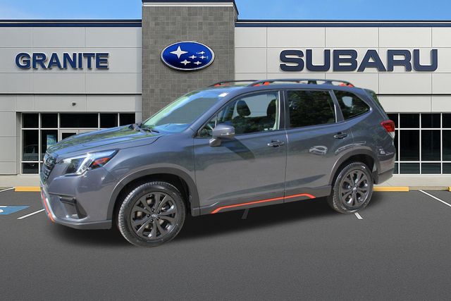 2022 Subaru Forester Sport - Photo 5