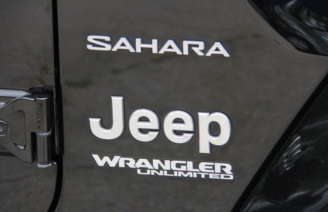 2018 Jeep All-New Wrangler Unlimited Sahara - Photo 13