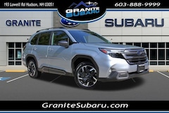 2025 Subaru Forester Limited SUV