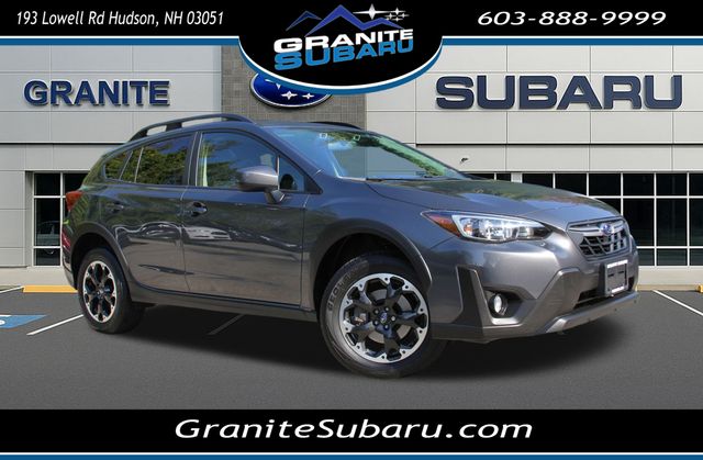 2023 Subaru Crosstrek
