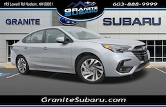 2025 Subaru Legacy Limited Sedan