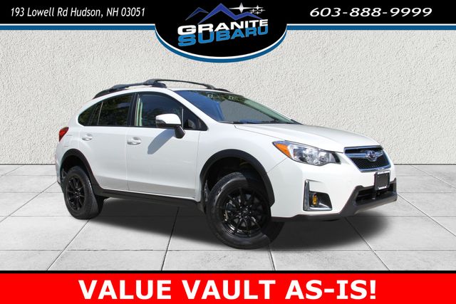 2017 Subaru Crosstrek Limited