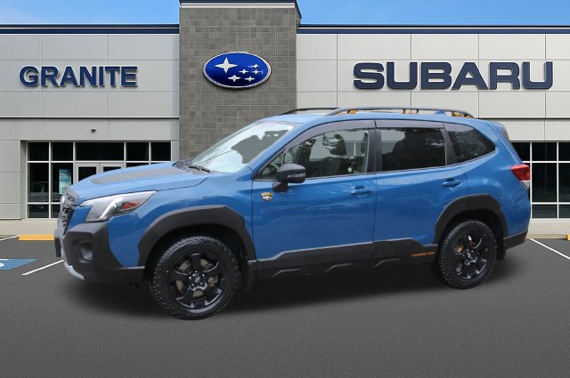 2022 Subaru Forester Wilderness - Photo 6