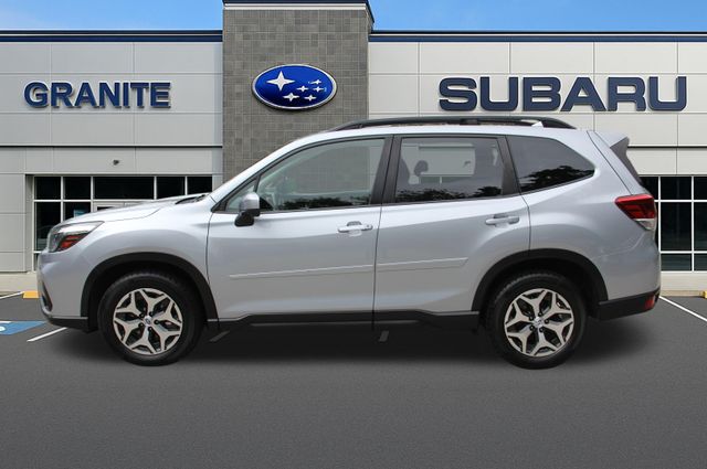2019 Subaru Forester Premium - Photo 7