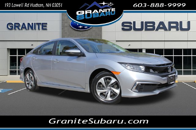 2020 Honda Civic