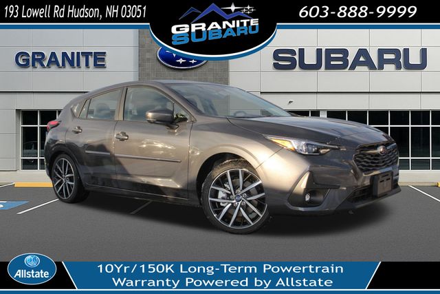 2026 Subaru Impreza 2.0 Sport CVT's photo