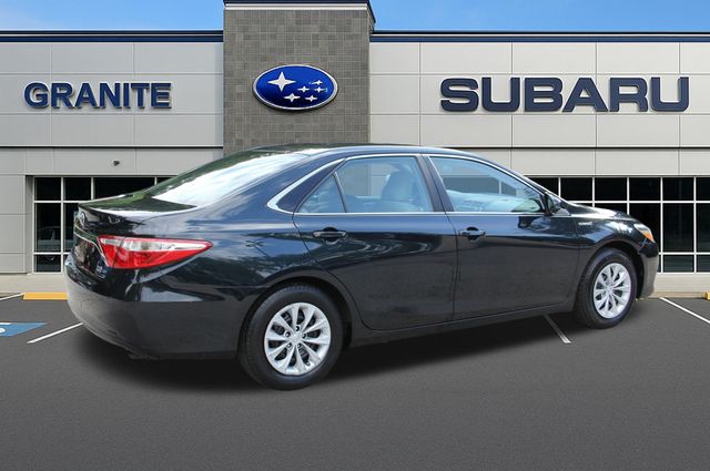 2016 Toyota Camry LE - Photo 11