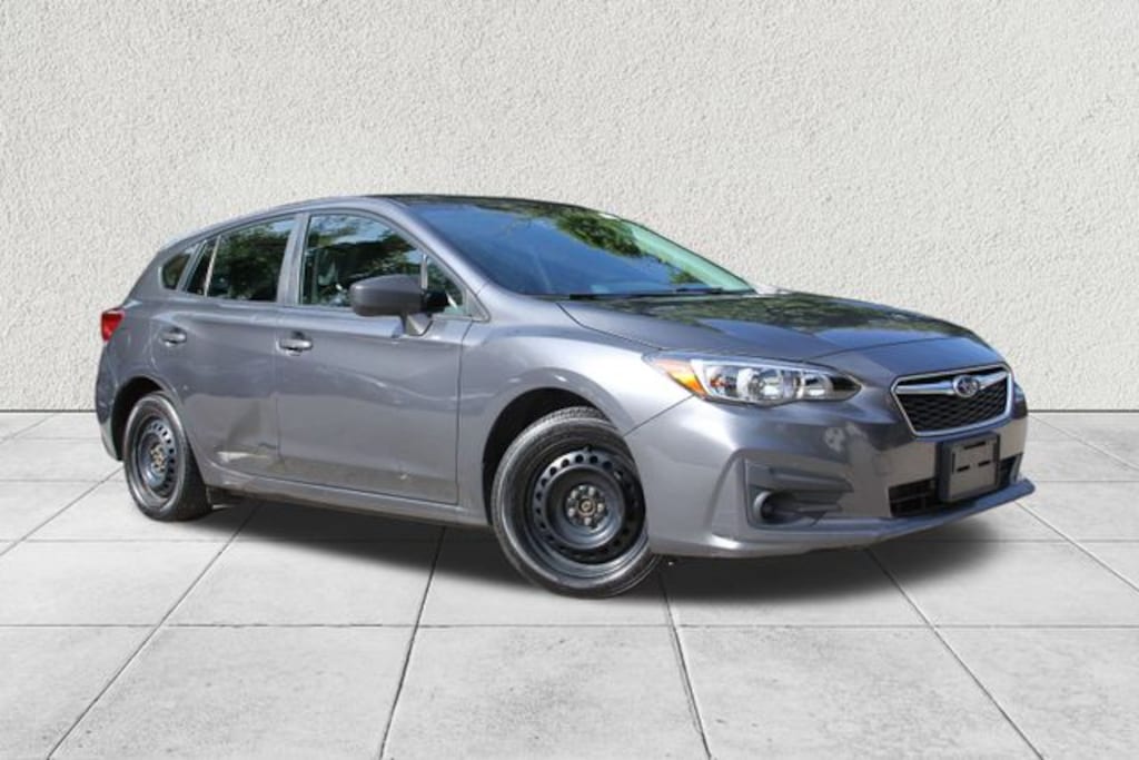 Used 2019 Subaru Impreza 2.0i Hatchback