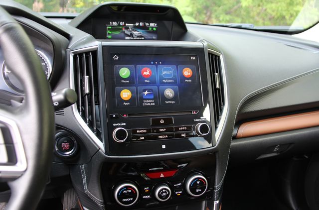 2021 Subaru Forester Touring - Photo 26