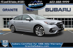 2025 Subaru Legacy Touring XT Sedan