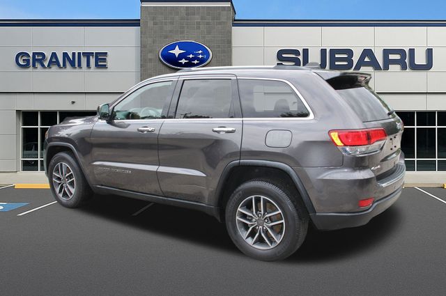 2020 Jeep Grand Cherokee Limited - Photo 7