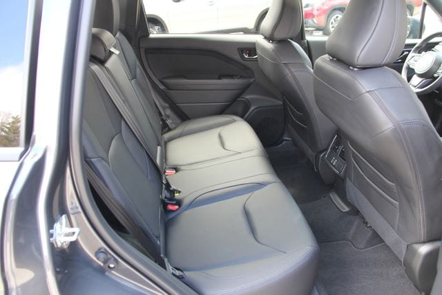2025 Subaru Forester Limited - Photo 37