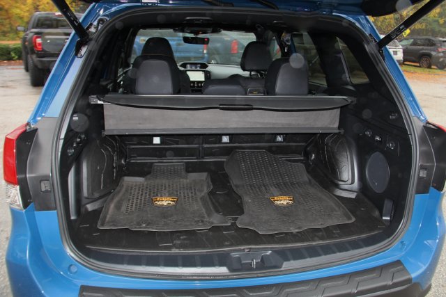 2022 Subaru Forester Wilderness - Photo 35