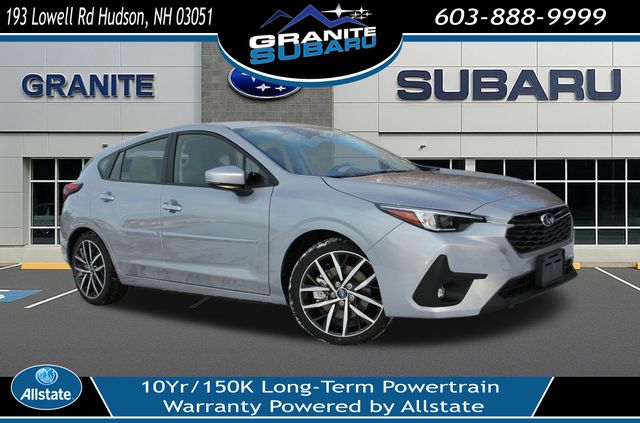 2026 Subaru Impreza