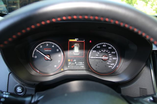 2022 Subaru Forester Sport - Photo 24