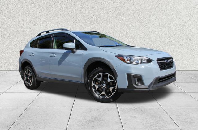 2018 Subaru Crosstrek 2.0i Premium photo 2