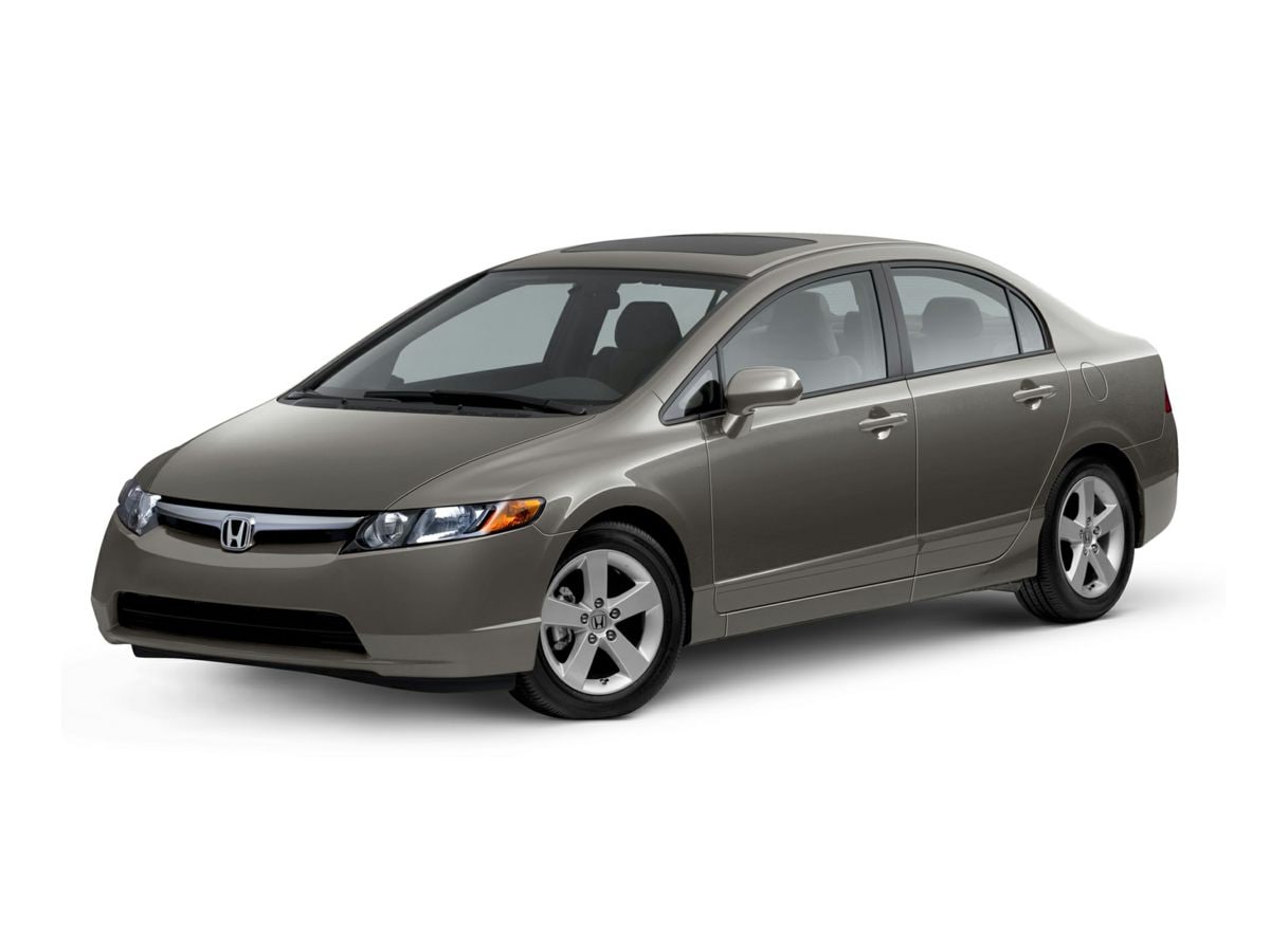 2008 Honda Civic EX's photo