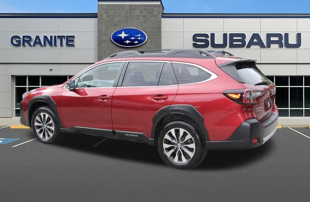 2024 Subaru Outback Limited - Photo 8