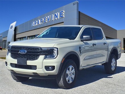 2025 Ford Ranger XL Truck SuperCrew