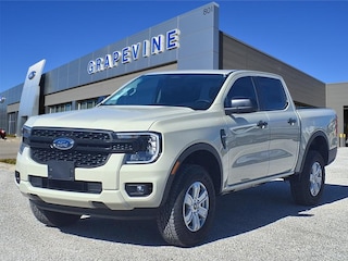 2025 Ford Ranger XL Truck SuperCrew