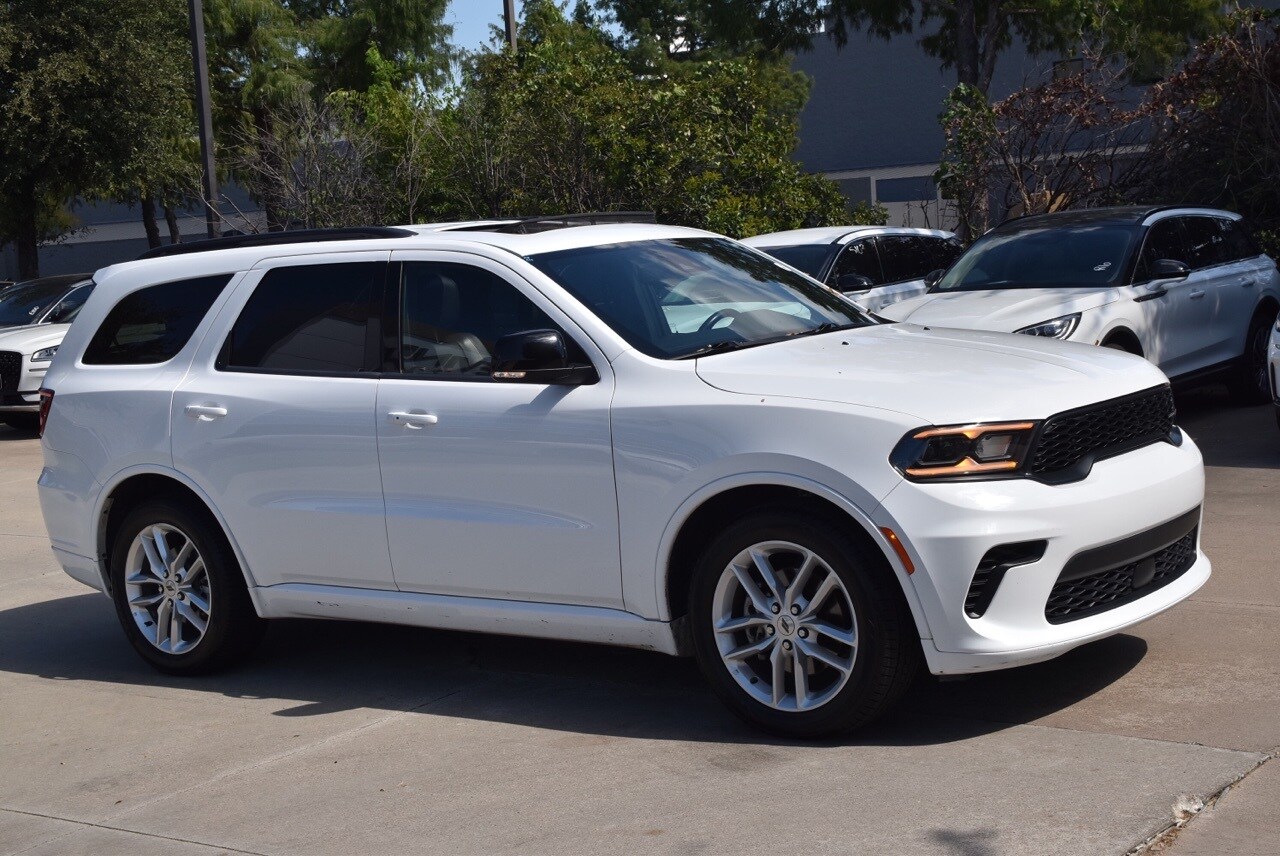 2024 Dodge Durango GT Plus photo 4