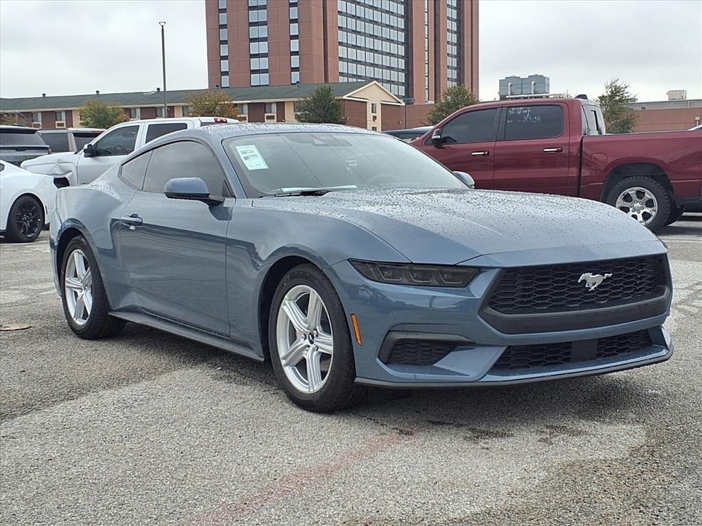 New 2026 Ford Mustang Ecoboost Coupe