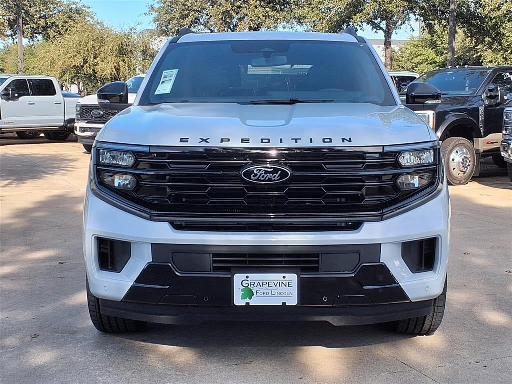 New 2025 Ford Expedition Platinum SUV