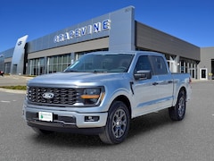2026 Ford F-150 STX Truck SuperCrew Cab